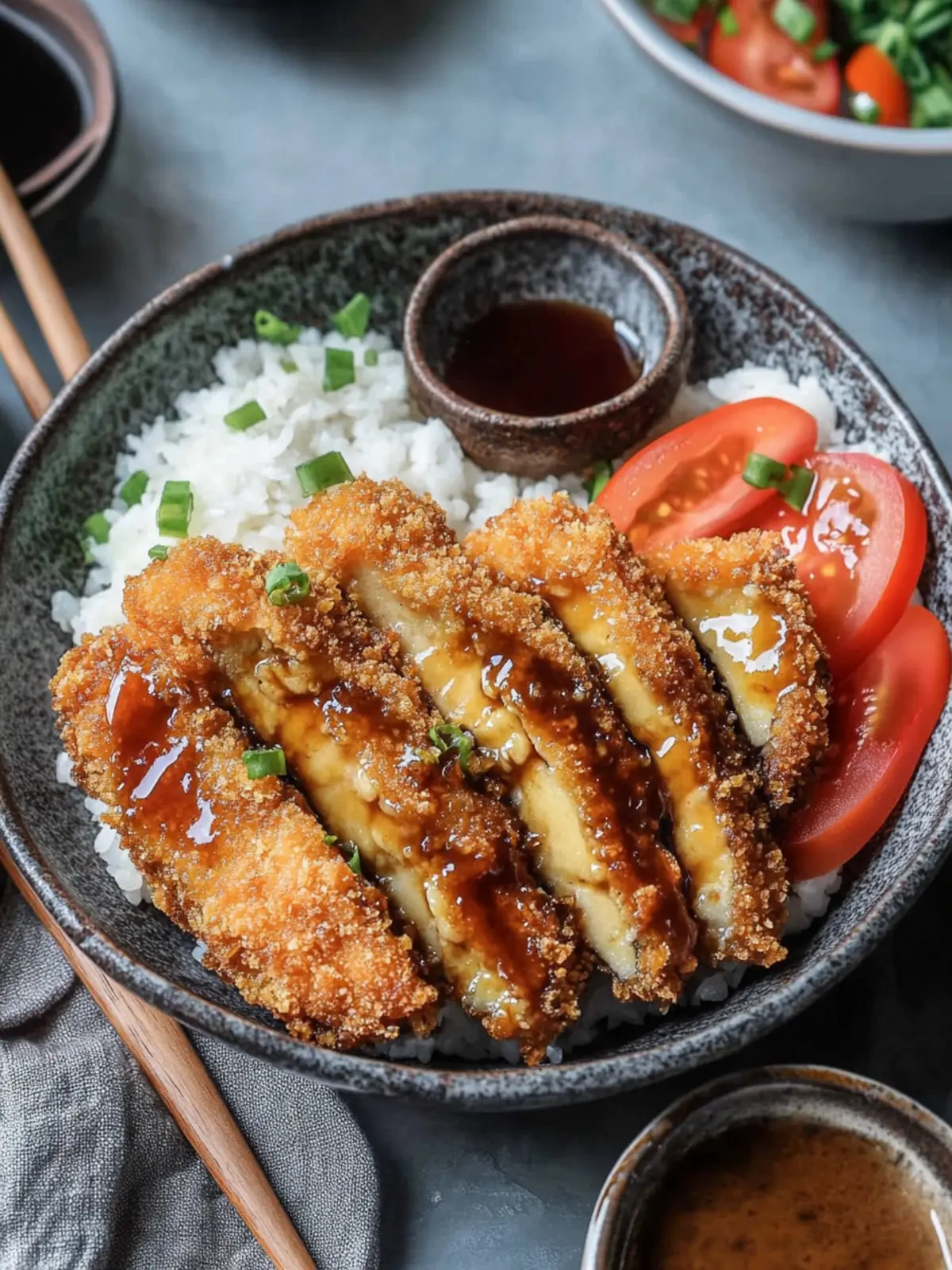 Crispy Eggplant Katsu: Your New Favorite Vegan Delight 5 Crispy Eggplant Katsu
