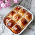 Delicious Hot Cross Buns to Brighten Your Baking Days 2 Hot Cross Buns