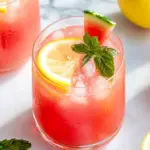 Refreshing Watermelon Lemonade: Perfect for Summer Sips 10 Watermelon Lemonade