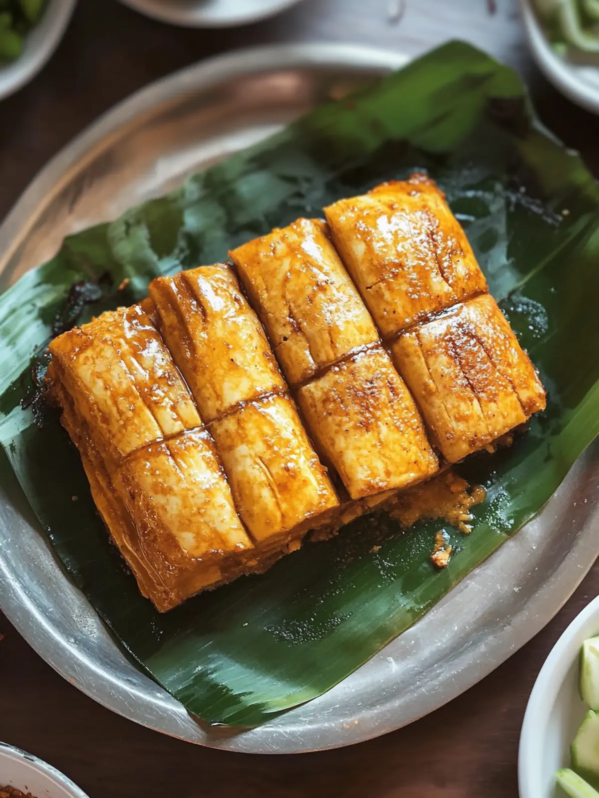 Delicious Malaysian Otak Otak: A Flavorful Fish Delight 5 Malaysian Otak Otak