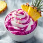 Delicious Dragon Fruit Pineapple Swirl for Refreshing Bliss 9 Dragon Fruit Pineapple Swirl