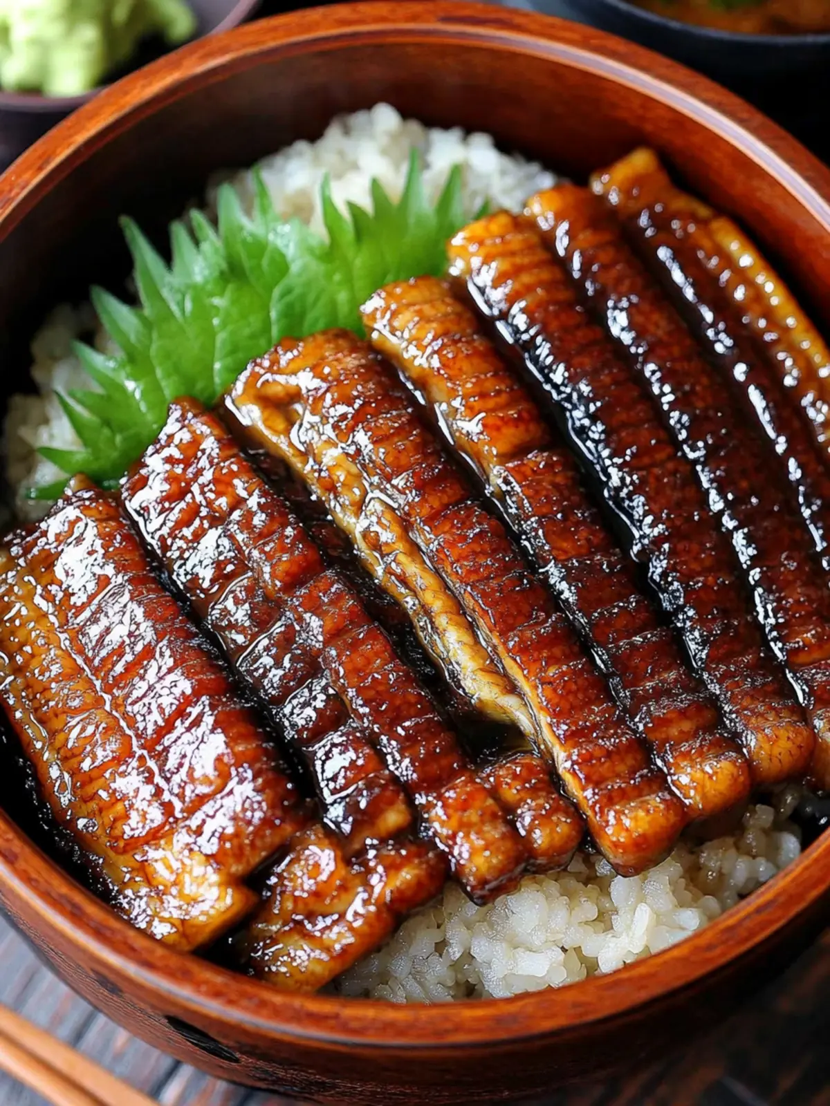Savory Nagoya Style Grilled Eel: A Home Chef’s Delight 5 Nagoya Style Grilled Eel