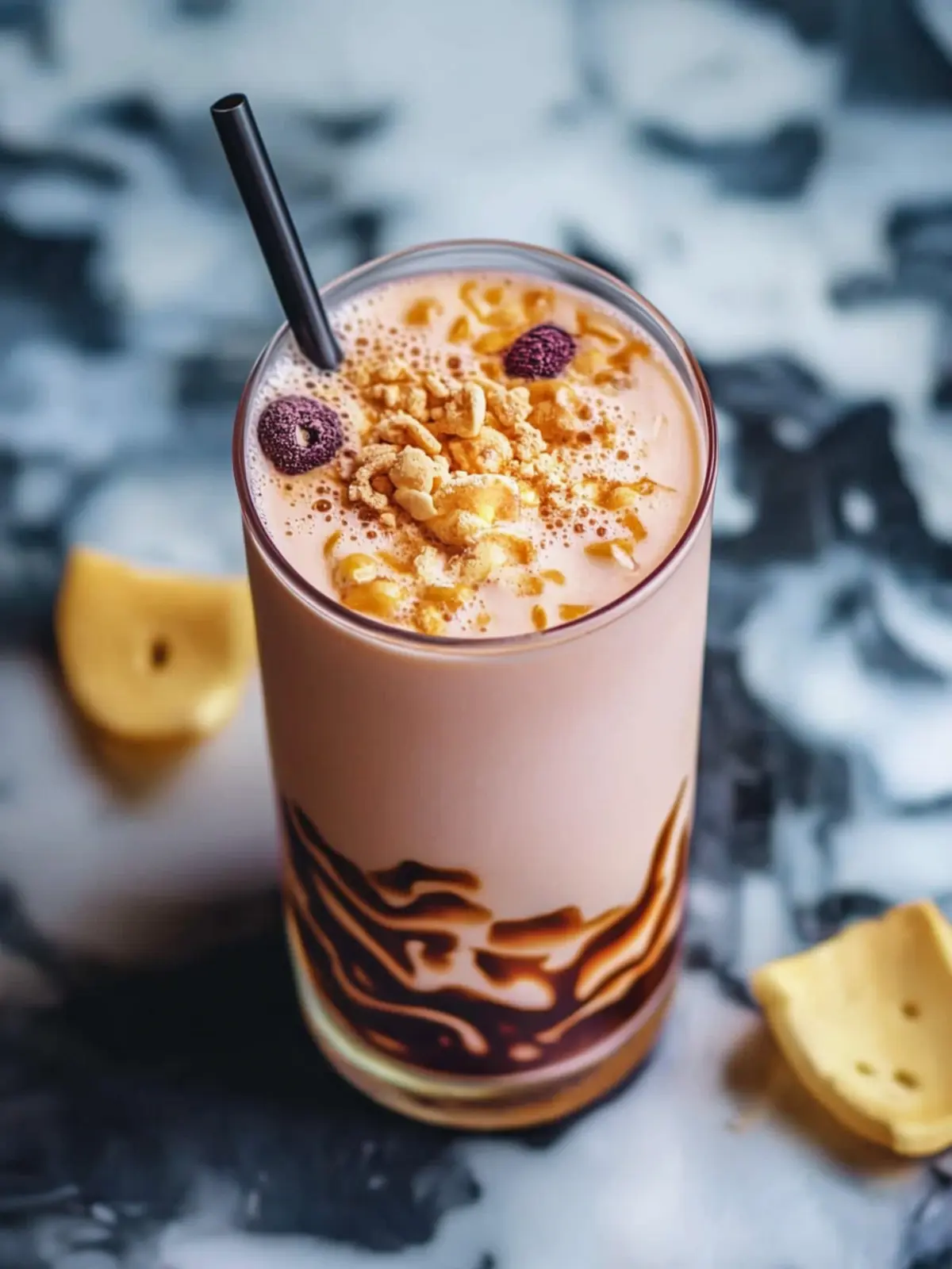 Cereal Milk Tea: Nostalgic Flavor in Every Sip 5 Cereal Milk Tea