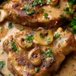 Irresistible Smothered Pork Steak in Creamy Garlic Sauce 6 Smothered Pork Steak