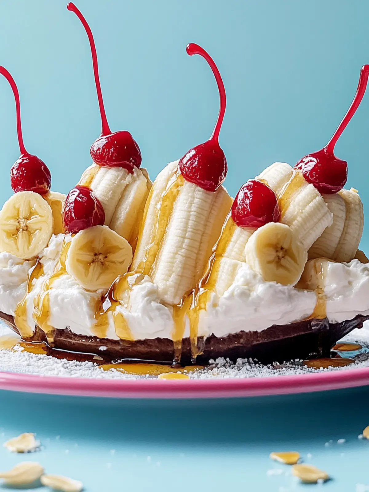 Irresistible Banana Split: Customize Your Sweet Treat Today 4 Banana Split