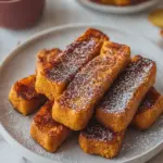 Sweet Pumpkin French Toast Sticks for Cozy Fall Mornings 3 Sweet Pumpkin French Toast Sticks