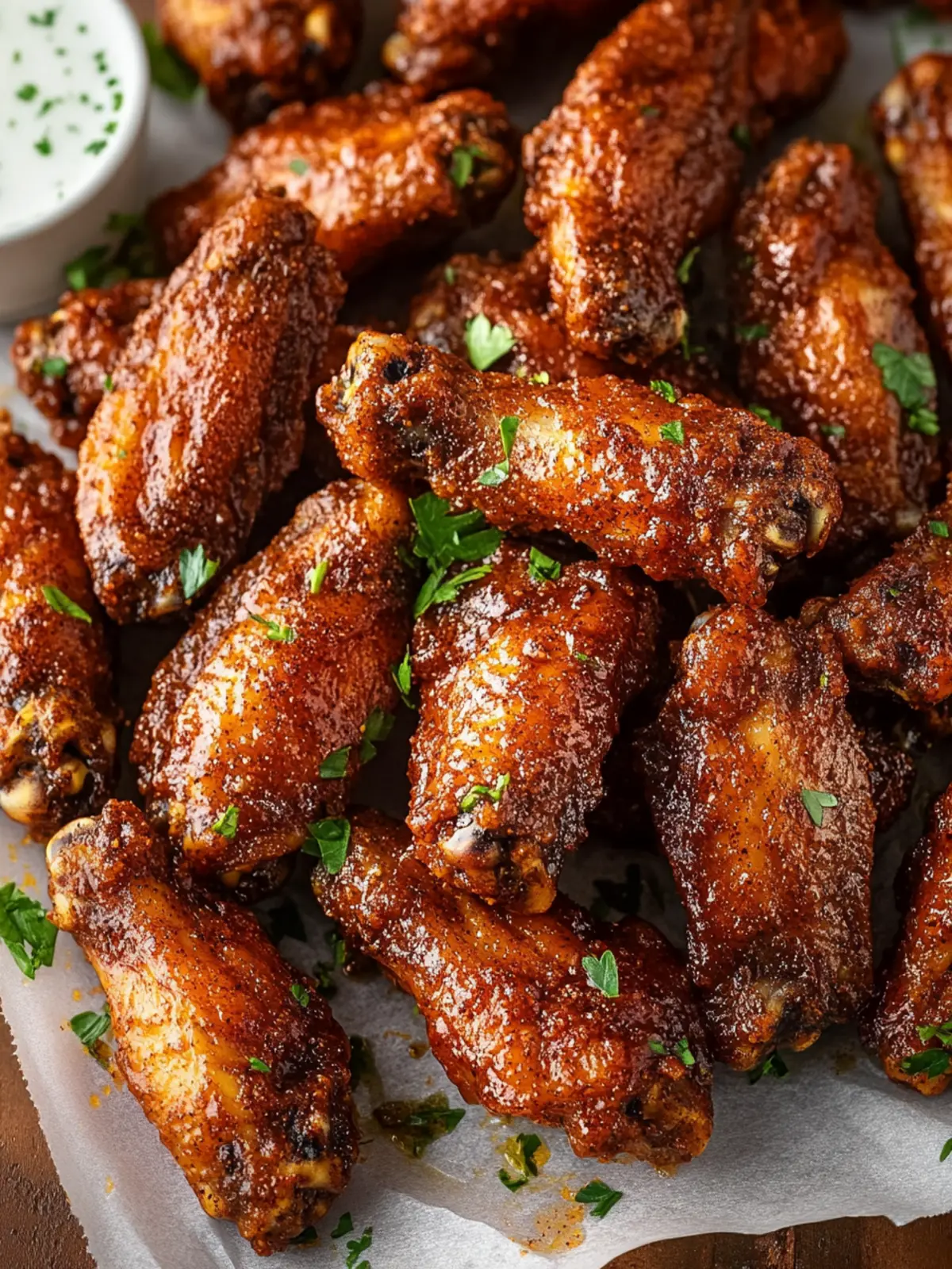 Spice Up Your Wings with Wingstop Louisiana Rub Magic 5 Wingstop Louisiana Rub