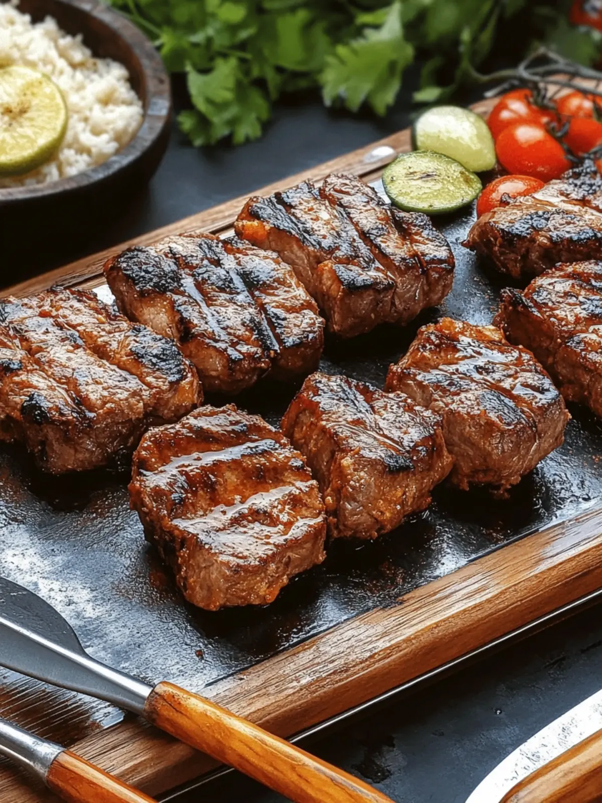 Savor Authentic Brazilian Barbecue for Epic Gathering Feasts 5 Brazilian Barbecue