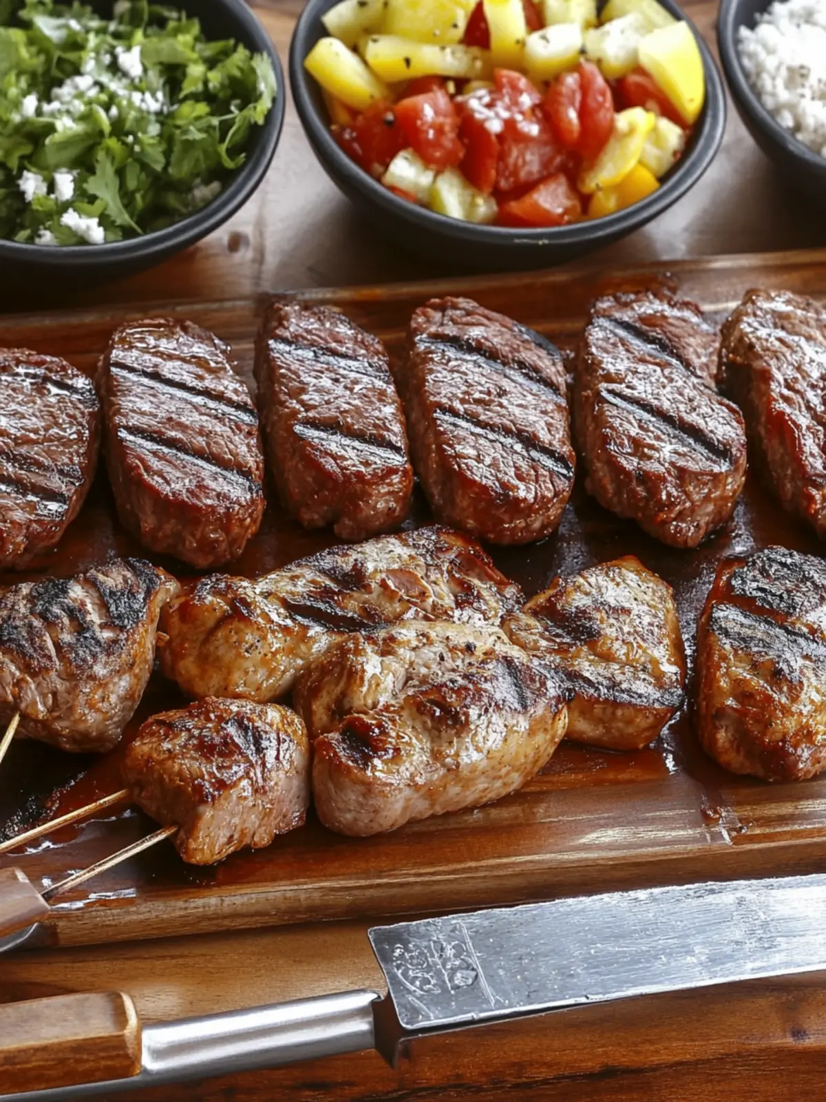 Savor Authentic Brazilian Barbecue for Epic Gathering Feasts 3 Brazilian Barbecue