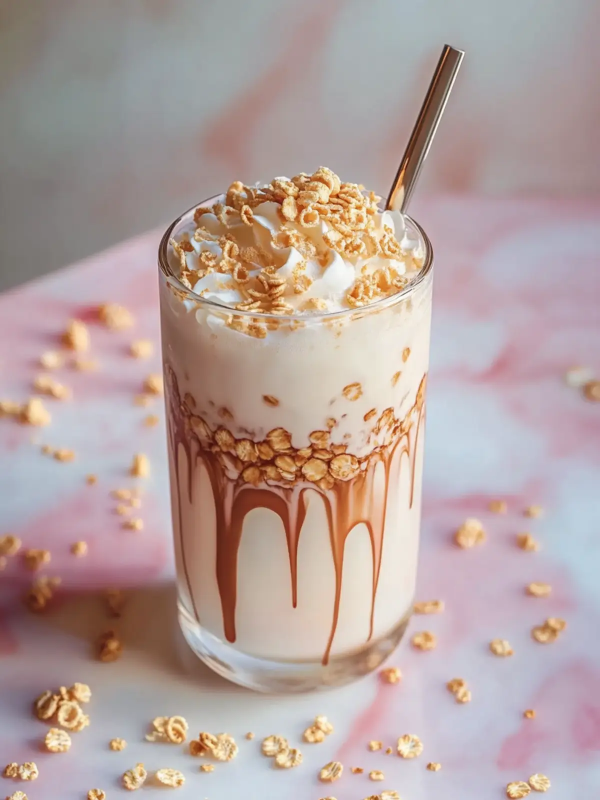 Cereal Milk Tea: Nostalgic Flavor in Every Sip 3 Cereal Milk Tea