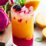 Revitalize Your Day with Mango Dragon Fruit Refresher 8 Mango Dragon Fruit Refresher