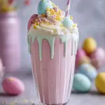 Delightfully Fun Pastel Easter Egg Milkshake Recipe 7 Pastel Easter Egg Milkshake