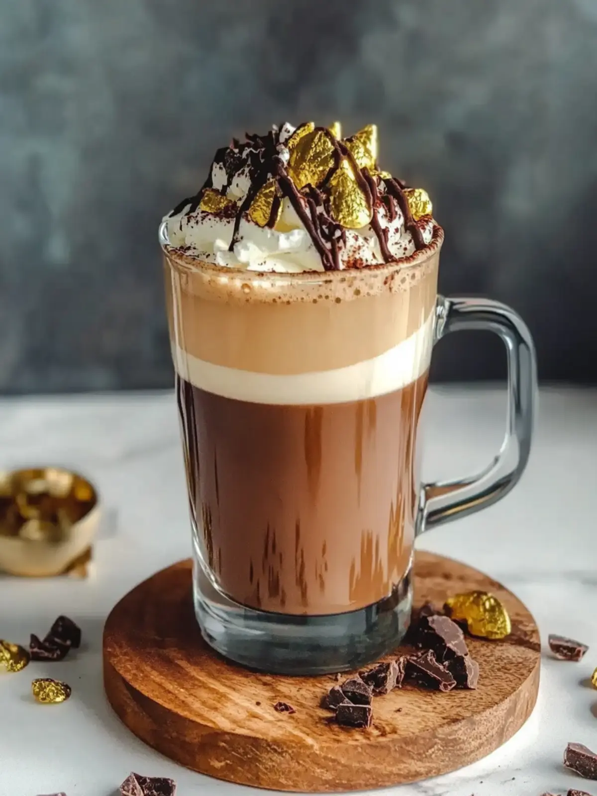 Decadent Dubai Chocolate Latte: Sip on Luxury Today 2 Dubai Chocolate Latte