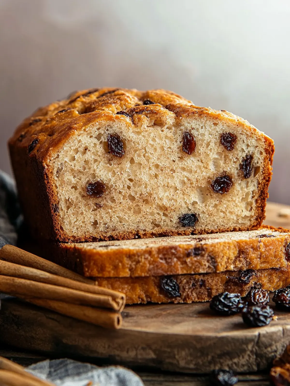 Delicious Cinnamon Raisin Bread You Can Make at Home 5 Cinnamon Raisin Bread