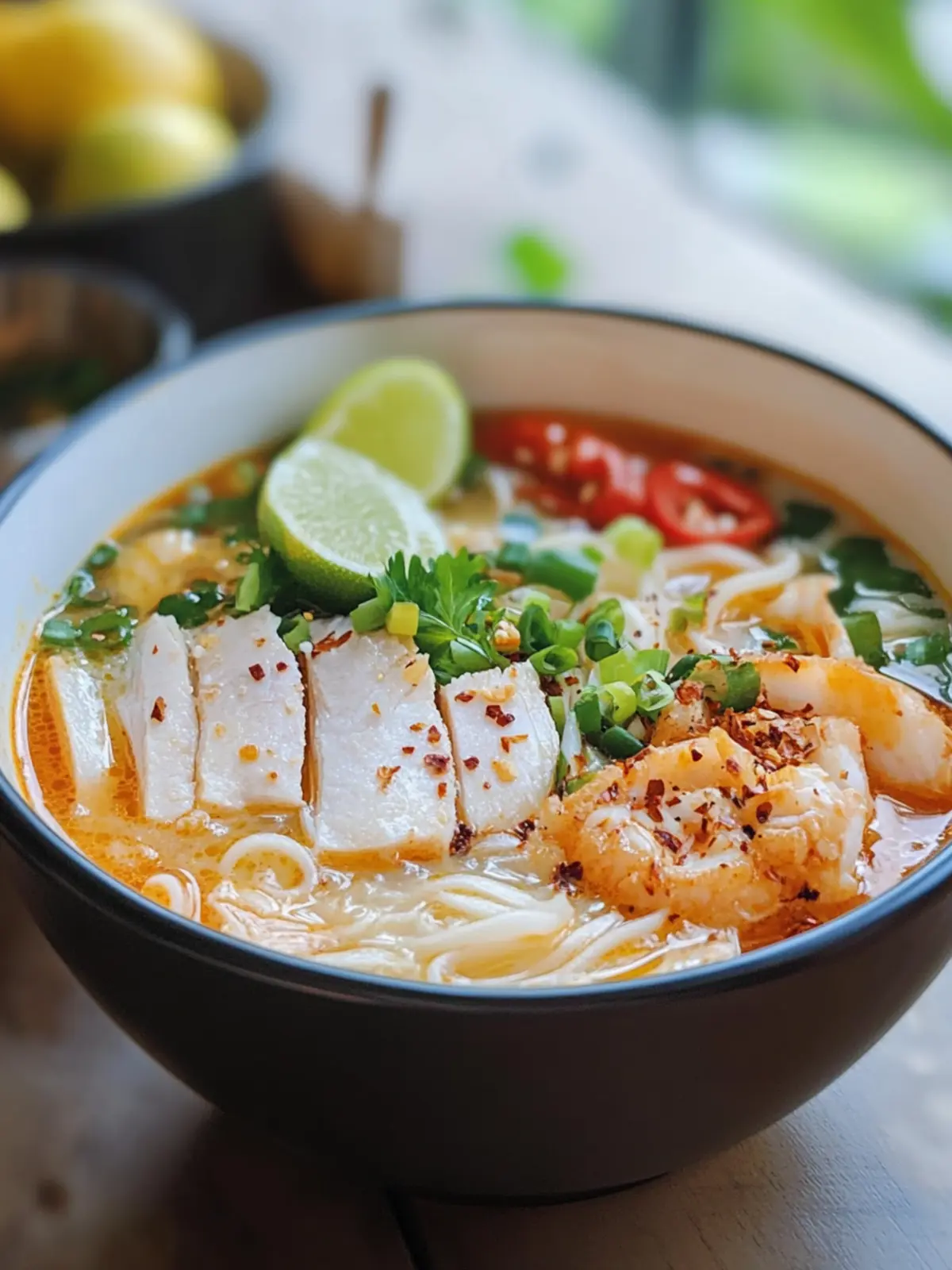 Irresistible Crab Noodle Soup: A Taste of Vietnam at Home 3 Crab Noodle Soup