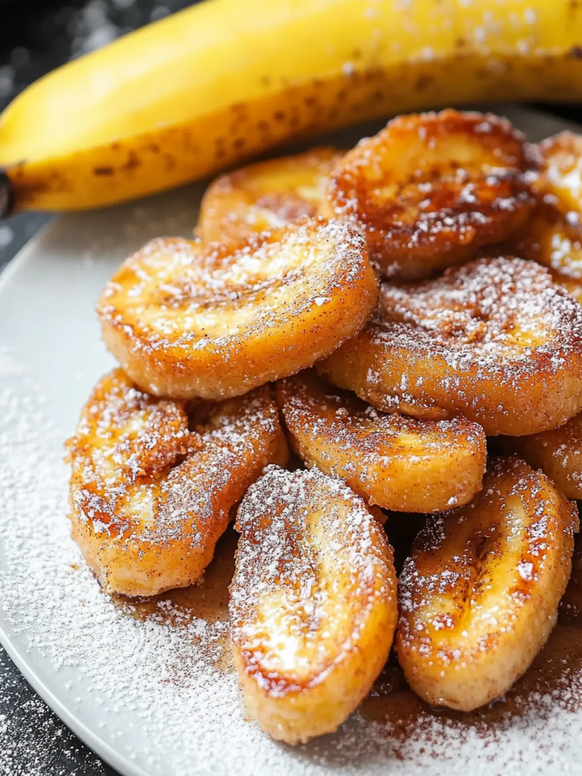Deliciously Easy Pan Fried Cinnamon Bananas in Minutes 3 Pan Fried Cinnamon Bananas