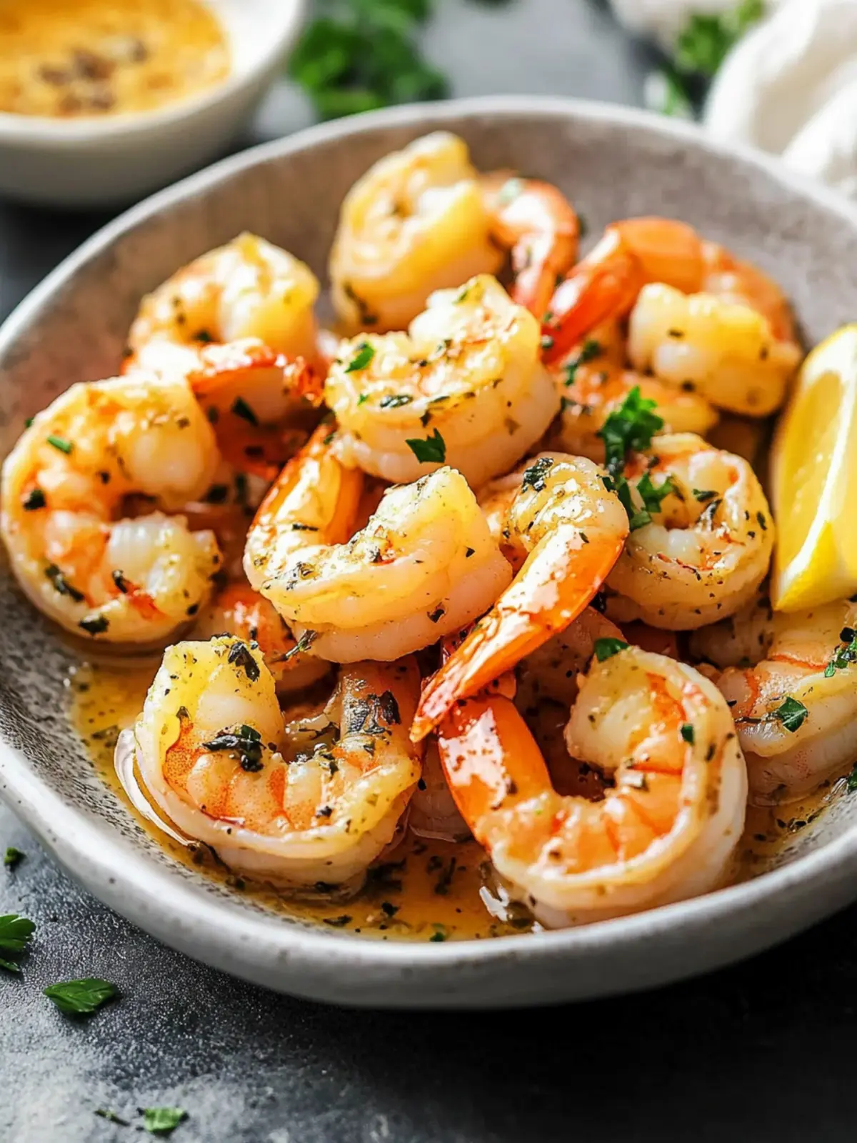 Savor Spanish Garlic Shrimp for a Quick Flavor Boost 5 Spanish Garlic Shrimp