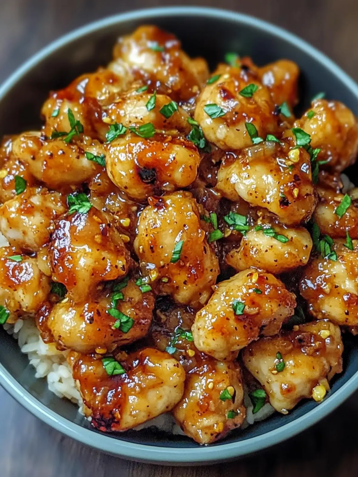 Savor Sweet and Spicy Honey Pepper Chicken Tonight 5 Honey Pepper Chicken