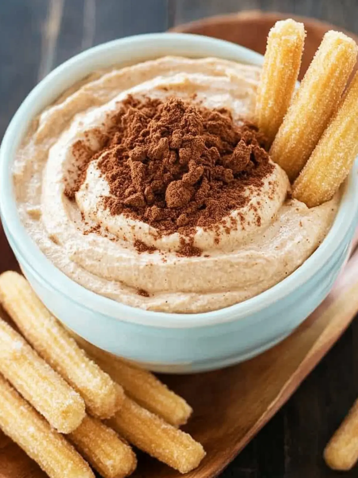 Delicious Churro Dip: A Sweet Treat for Every Occasion 4 Churro Dip