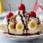 Irresistible Banana Split: Customize Your Sweet Treat Today 8 Banana Split