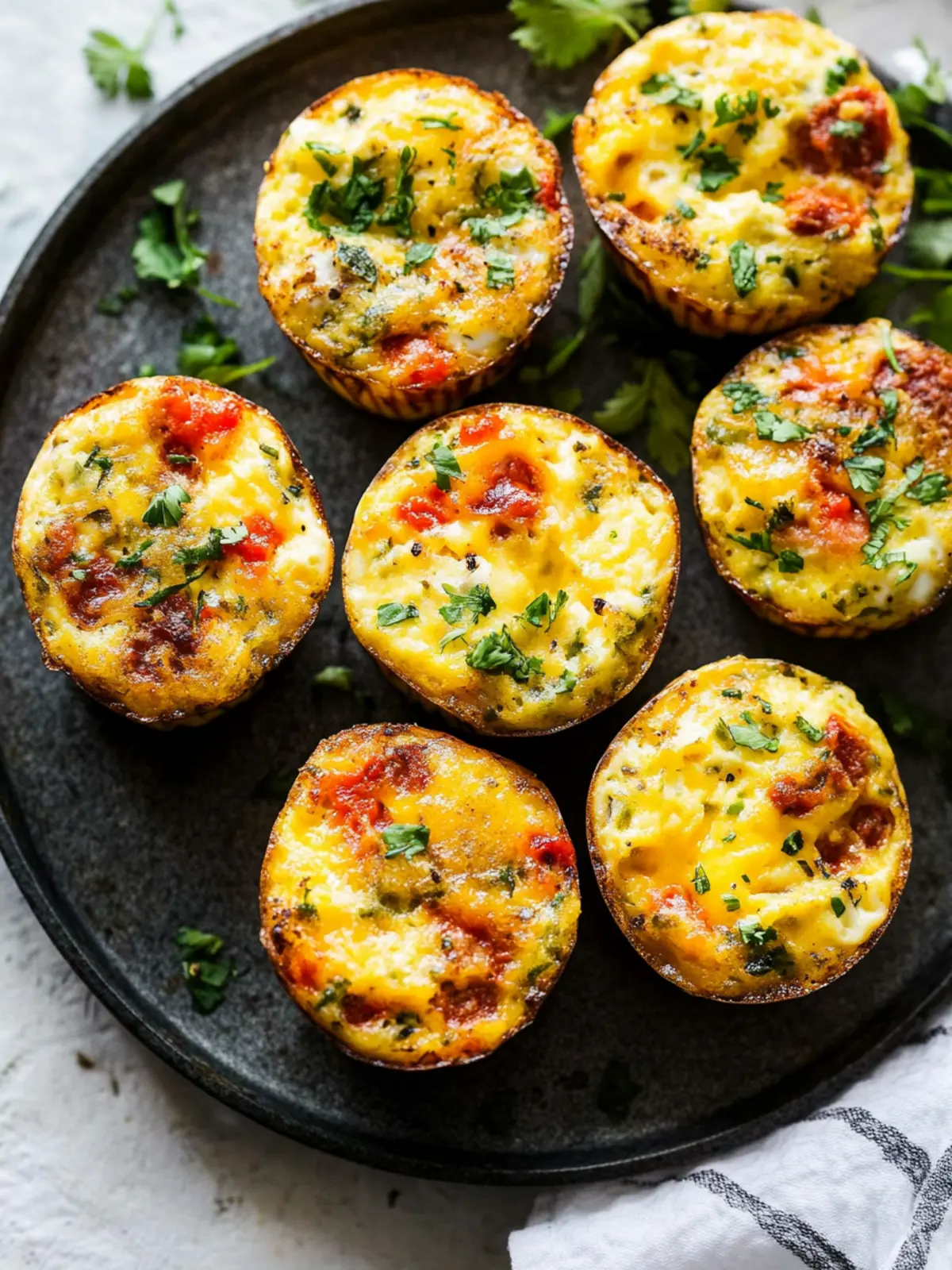 Chorizo Egg Muffins: Your New Favorite Protein-Packed Breakfast 3 Chorizo Egg Muffins