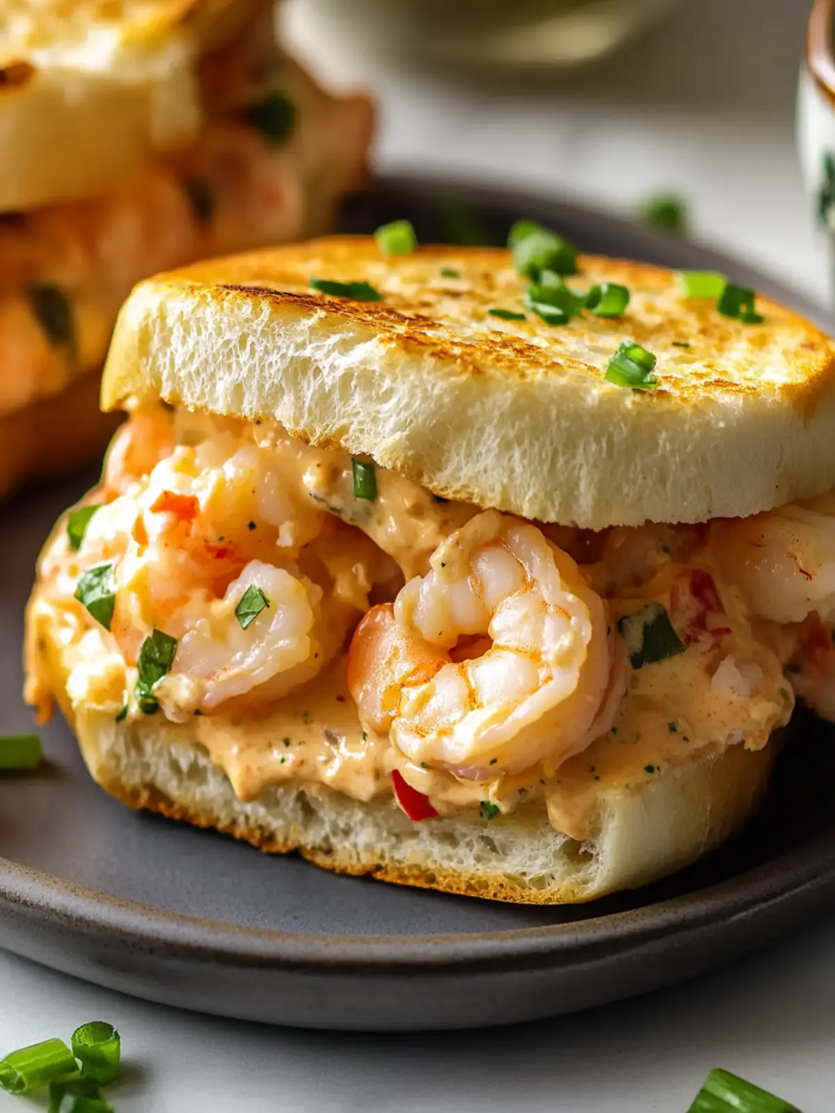 Irresistible Shrimp Crab Melts for Effortless Entertaining 4 Shrimp Crab Melts