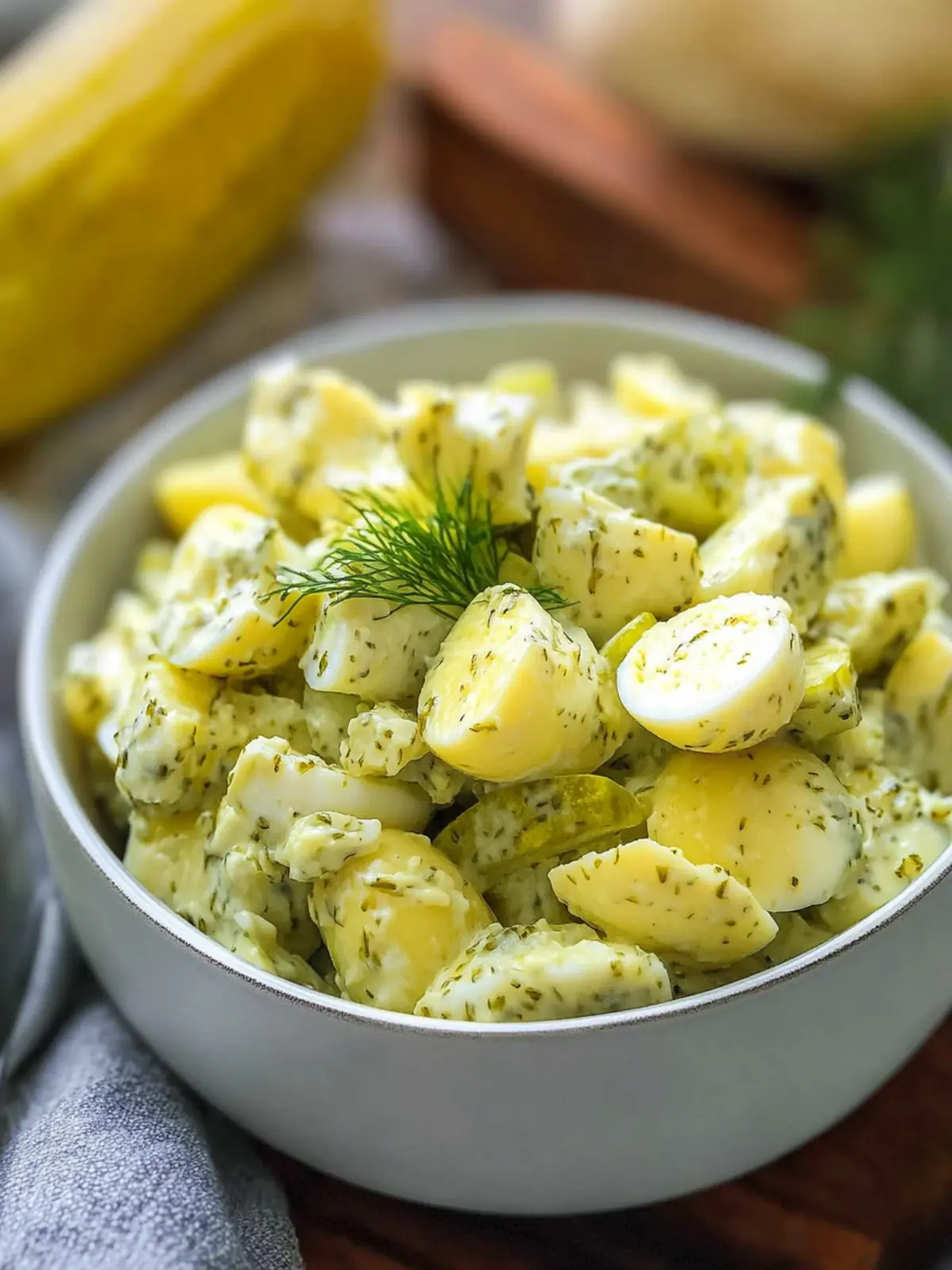 Dill Pickle Egg Salad Chaffles: Fun, Fresh & Flavorful! 5 Dill Pickle Egg Salad