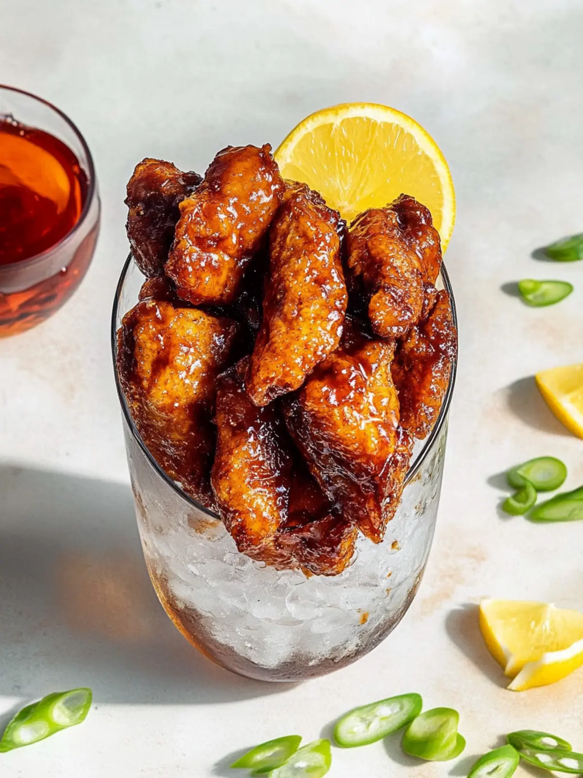 Sweet and Sticky Cola Chicken Wings You'll Crave 2 Cola Chicken