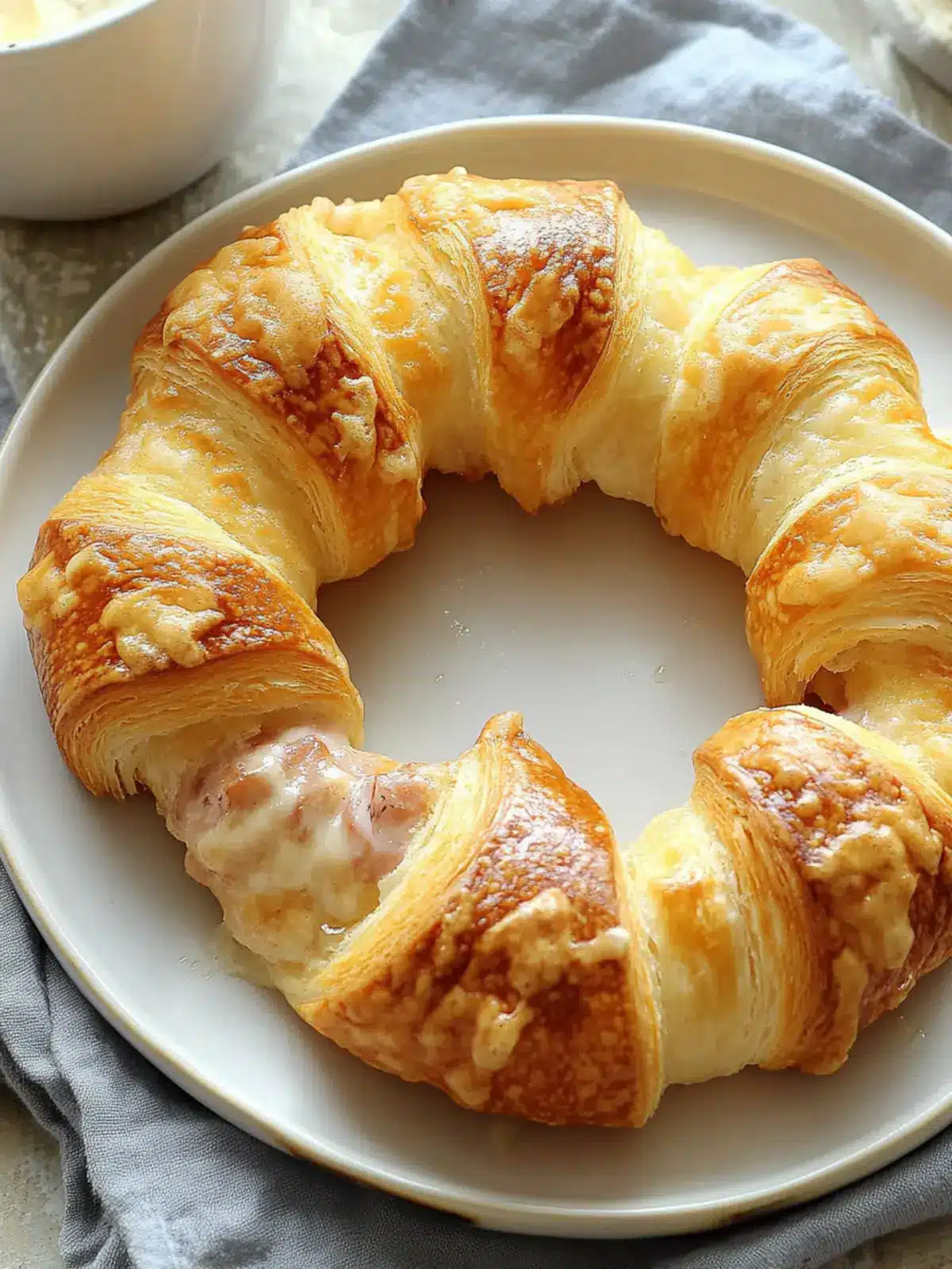 Cordon Bleu Crescent Ring: Effortless Flavor for Any Gathering 5 Cordon Bleu Crescent Ring