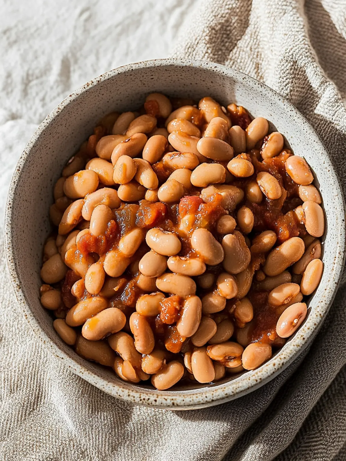 Savory Cowboy Beans: Smoky, Hearty Comfort in Every Bite 3 Cowboy Beans