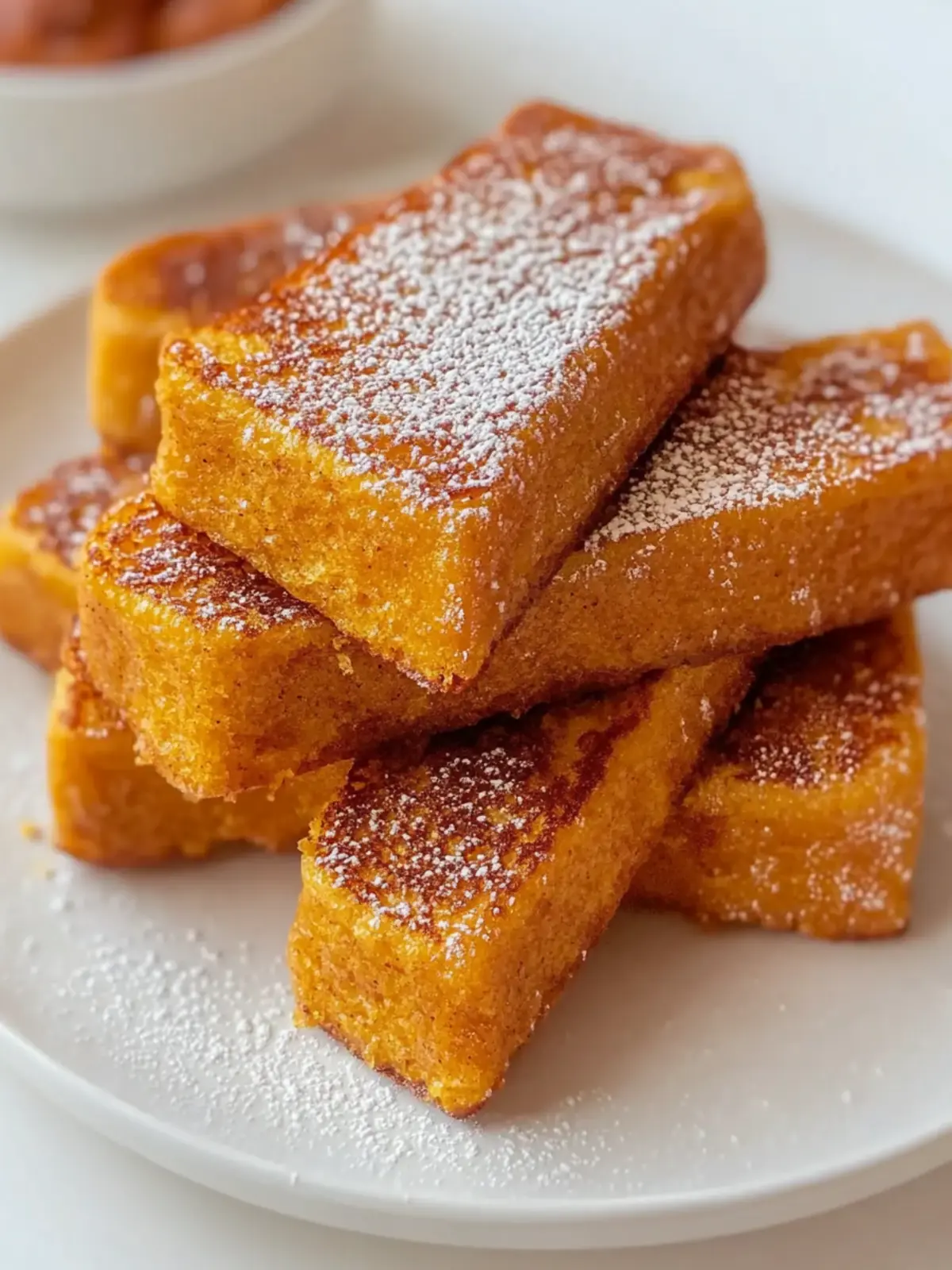 Sweet Pumpkin French Toast Sticks for Cozy Fall Mornings 4 Sweet Pumpkin French Toast Sticks