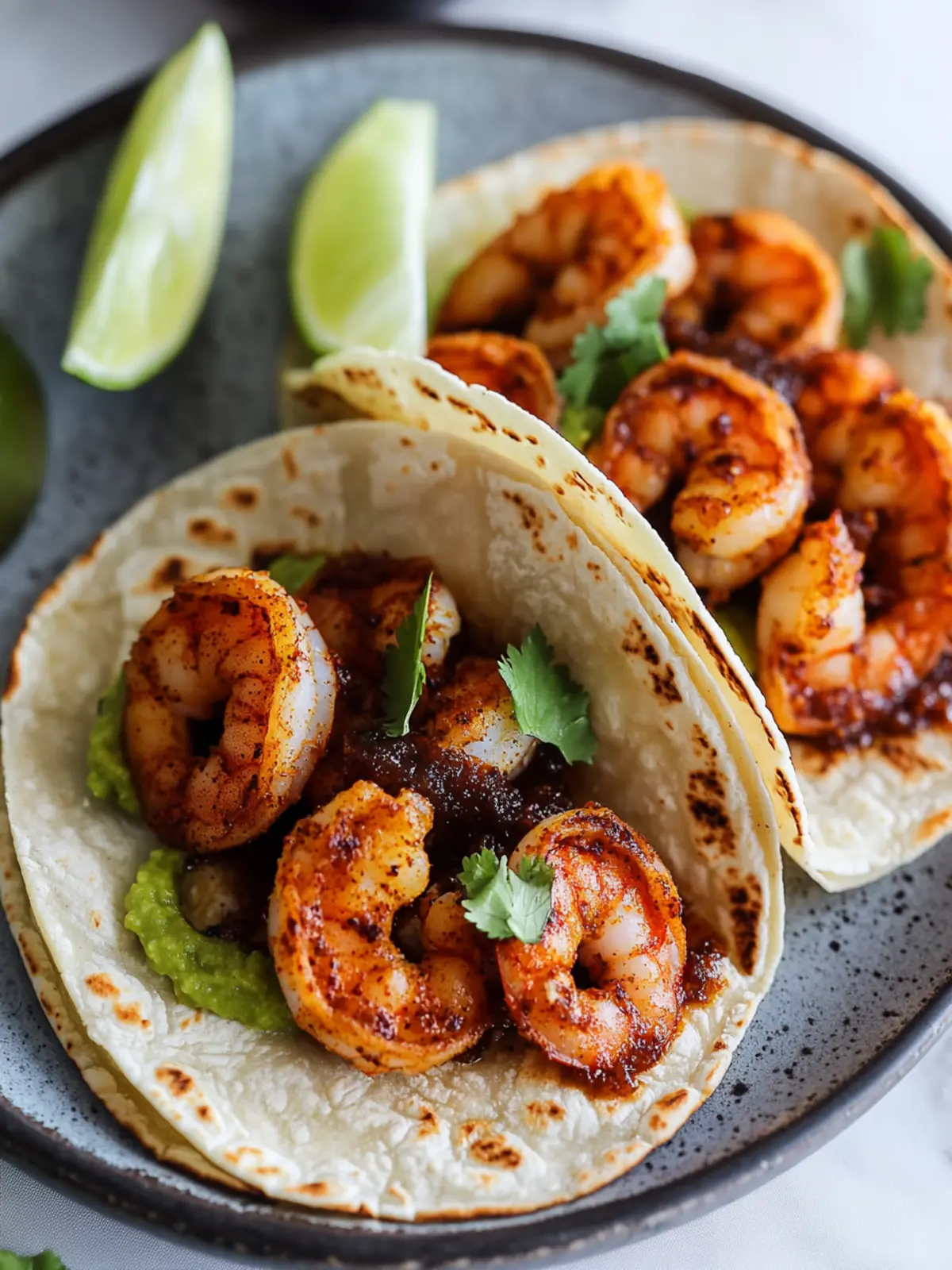 Tamarind Shrimp Tacos that Will Brighten Your Dinner Table 5 Tamarind Shrimp Tacos