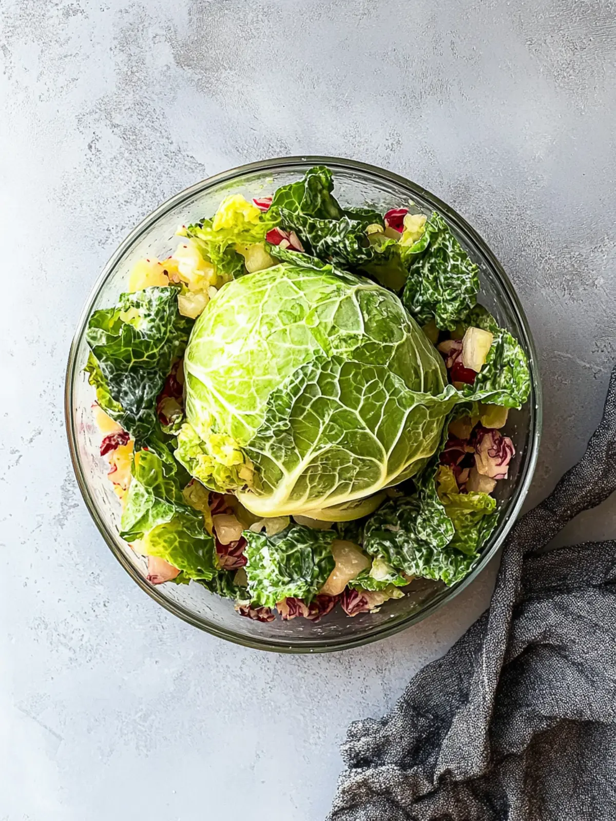 Savor the Comfort of Irish Cabbage with Bacon Delights 2 Irish Cabbage