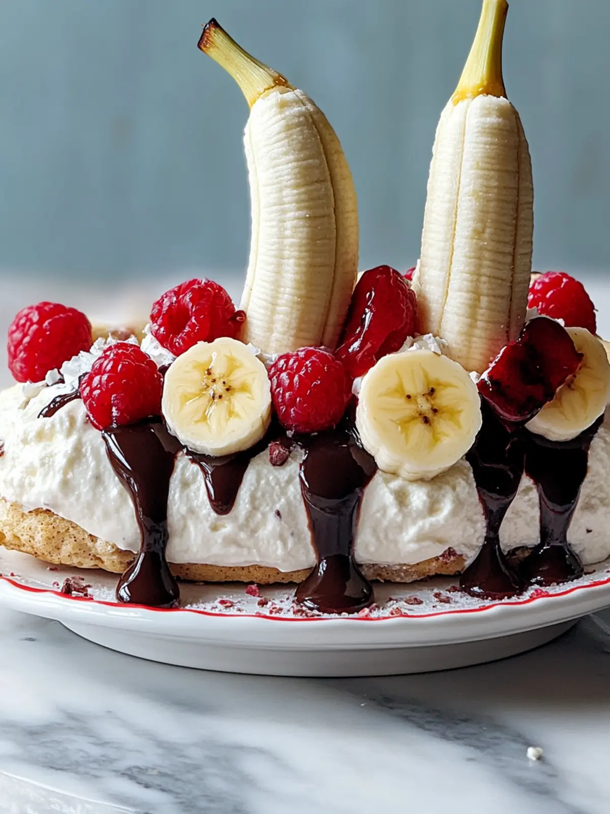 Irresistible Banana Split: Customize Your Sweet Treat Today 3 Banana Split