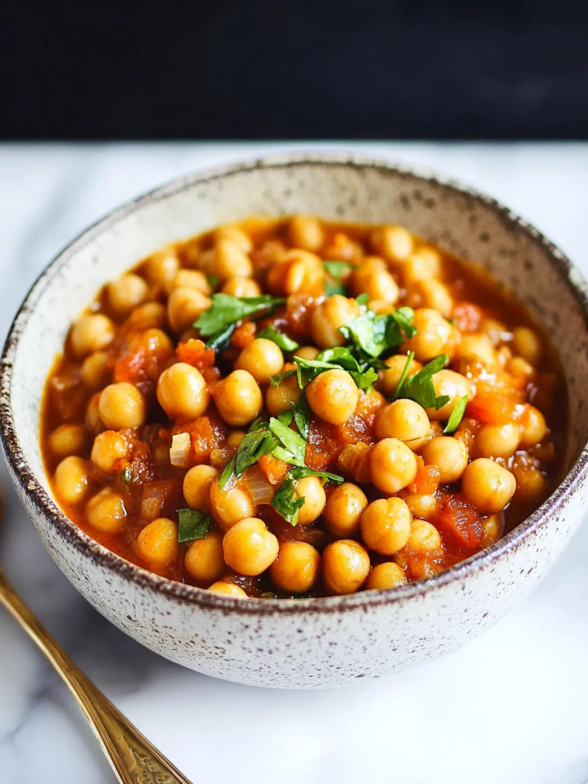 Delicious Spanish Garbanzos a la Navarra Ready in 30 Minutes 2 Spanish Garbanzos a la Navarra