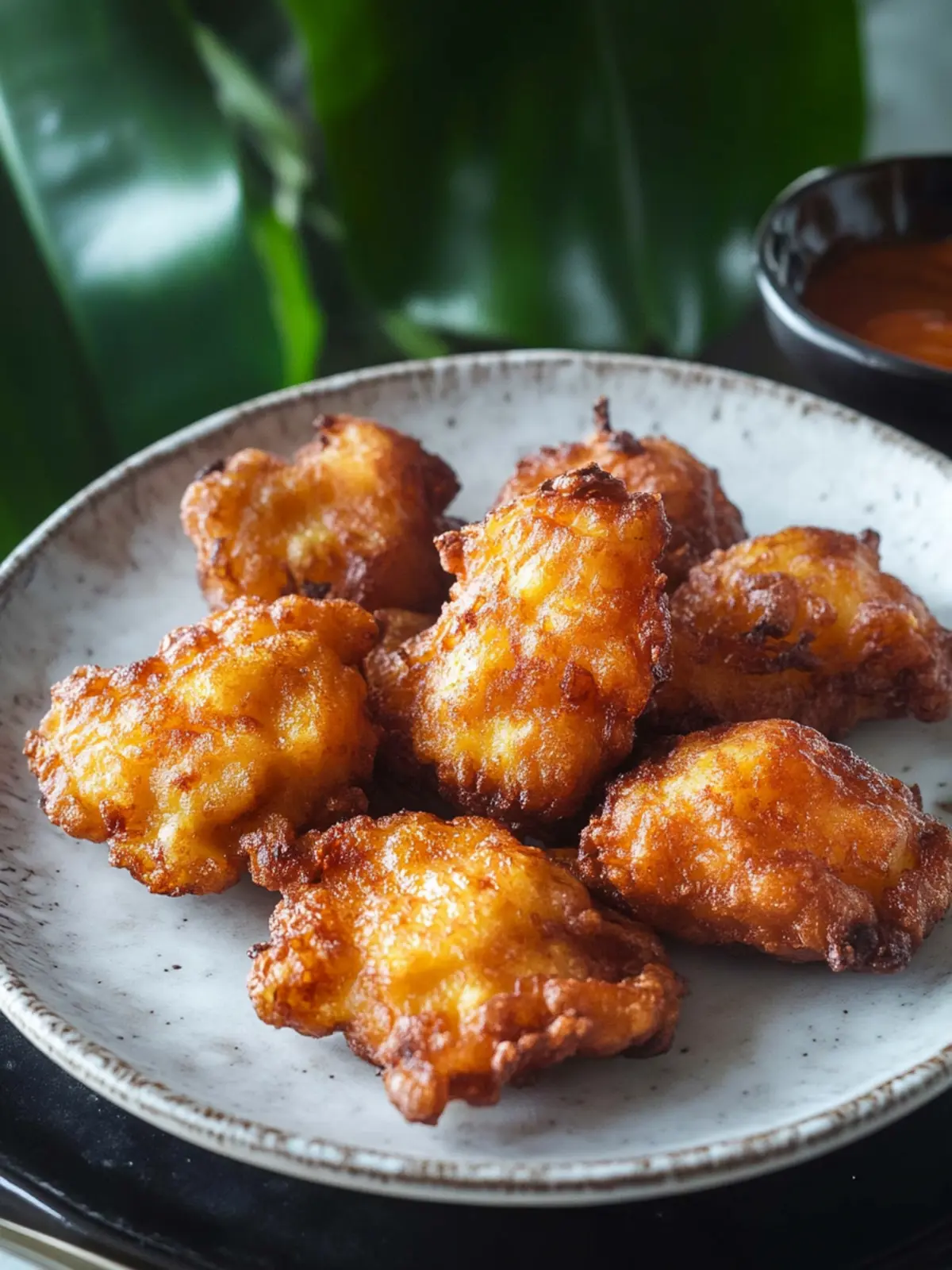Malaysian Mashed Banana Fritters Easy Joy for Every Bite 5 Malaysian Mashed Banana Fritters