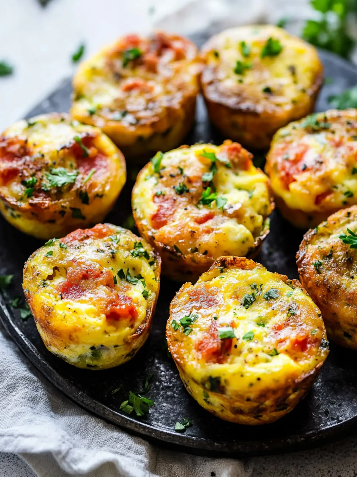 Chorizo Egg Muffins: Your New Favorite Protein-Packed Breakfast 4 Chorizo Egg Muffins