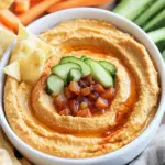 Savory Barbecue Hummus: Your New Favorite Dip Today 7 Barbecue Hummus