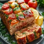 Mediterranean Turkey Meatloaf: A Healthy Twist on Comfort Food 9 Mediterranean Turkey Meatloaf