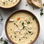 Deliciously Creamy Boursin Chicken Soup for Cozy Days 6 Creamy Boursin Chicken Soup