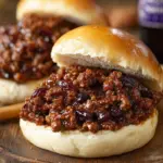 BBQ Grape Sloppy Joes That Will Rock Your Taste Buds 6 BBQ Grape Sloppy Joes