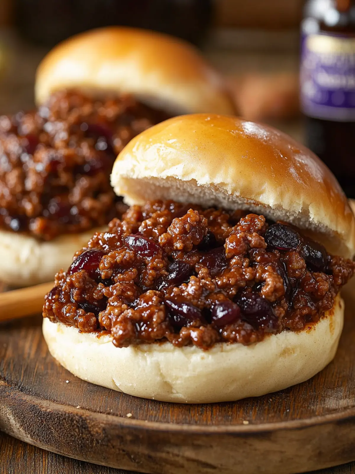 BBQ Grape Sloppy Joes That Will Rock Your Taste Buds 5 BBQ Grape Sloppy Joes