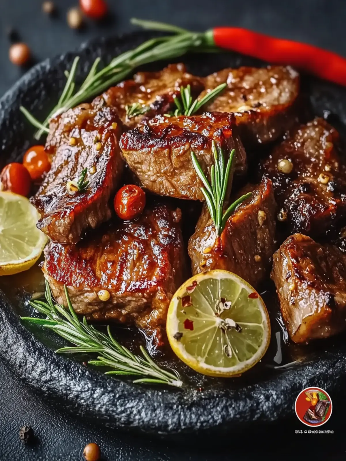 Trini Garlic Pork: Irresistibly Tender & Packed with Flavor 3 Trini Garlic Pork