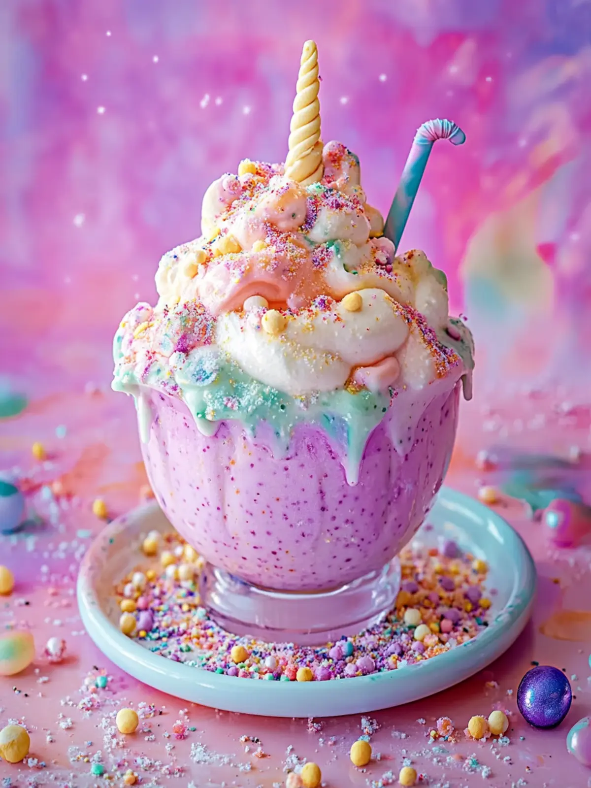 Delicious Unicorn Dip That's Perfect for Your Next Party 5 Unicorn Dip