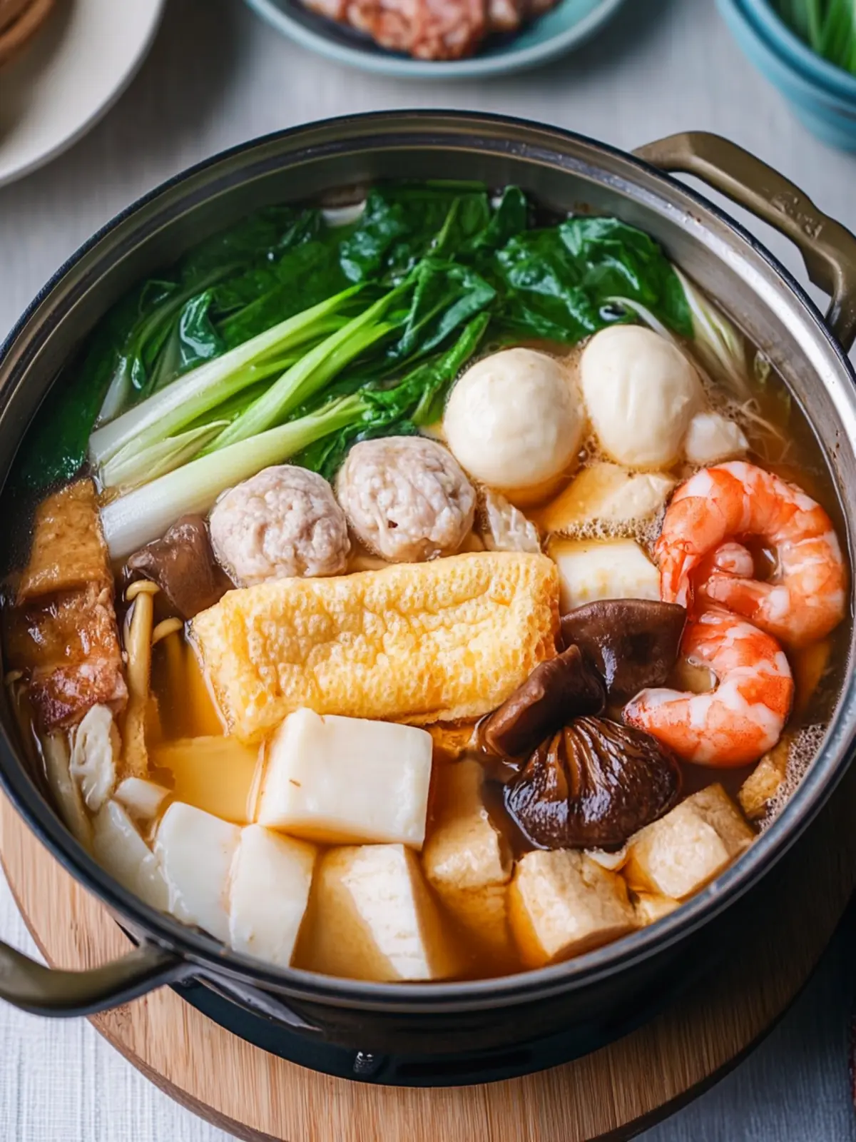 Savor the Warmth of Homemade Chinese Hot Pot Tonight 3 Chinese Hot Pot