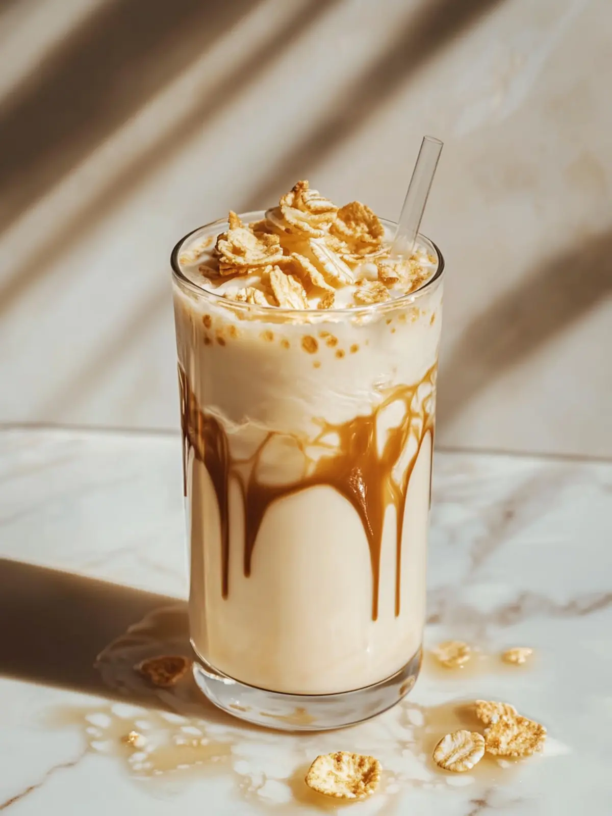 Cereal Milk Tea: Nostalgic Flavor in Every Sip 4 Cereal Milk Tea