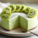 Irresistible Kiwi Mousse Cake That Wows Every Dessert Lover 7 Kiwi Mousse Cake