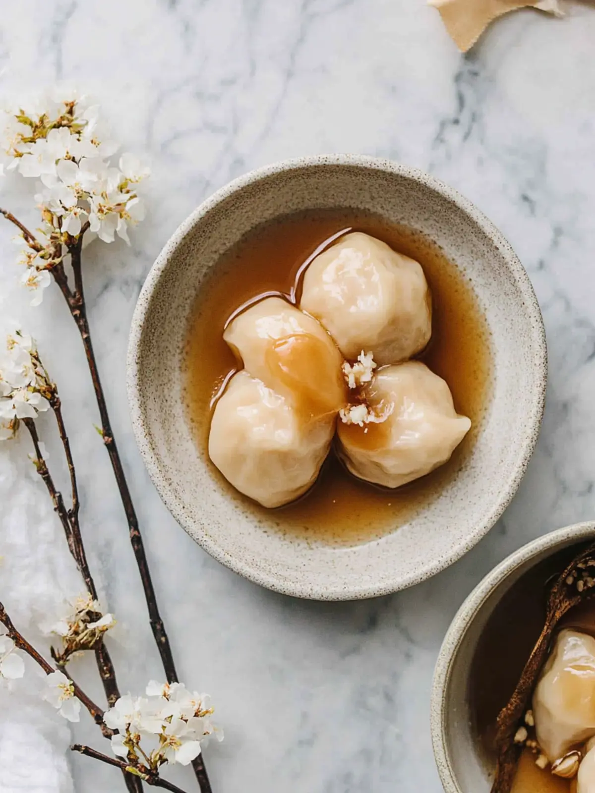 Maple Dumplings: Taste the Comfort of Canadian Tradition 2 Maple Dumplings