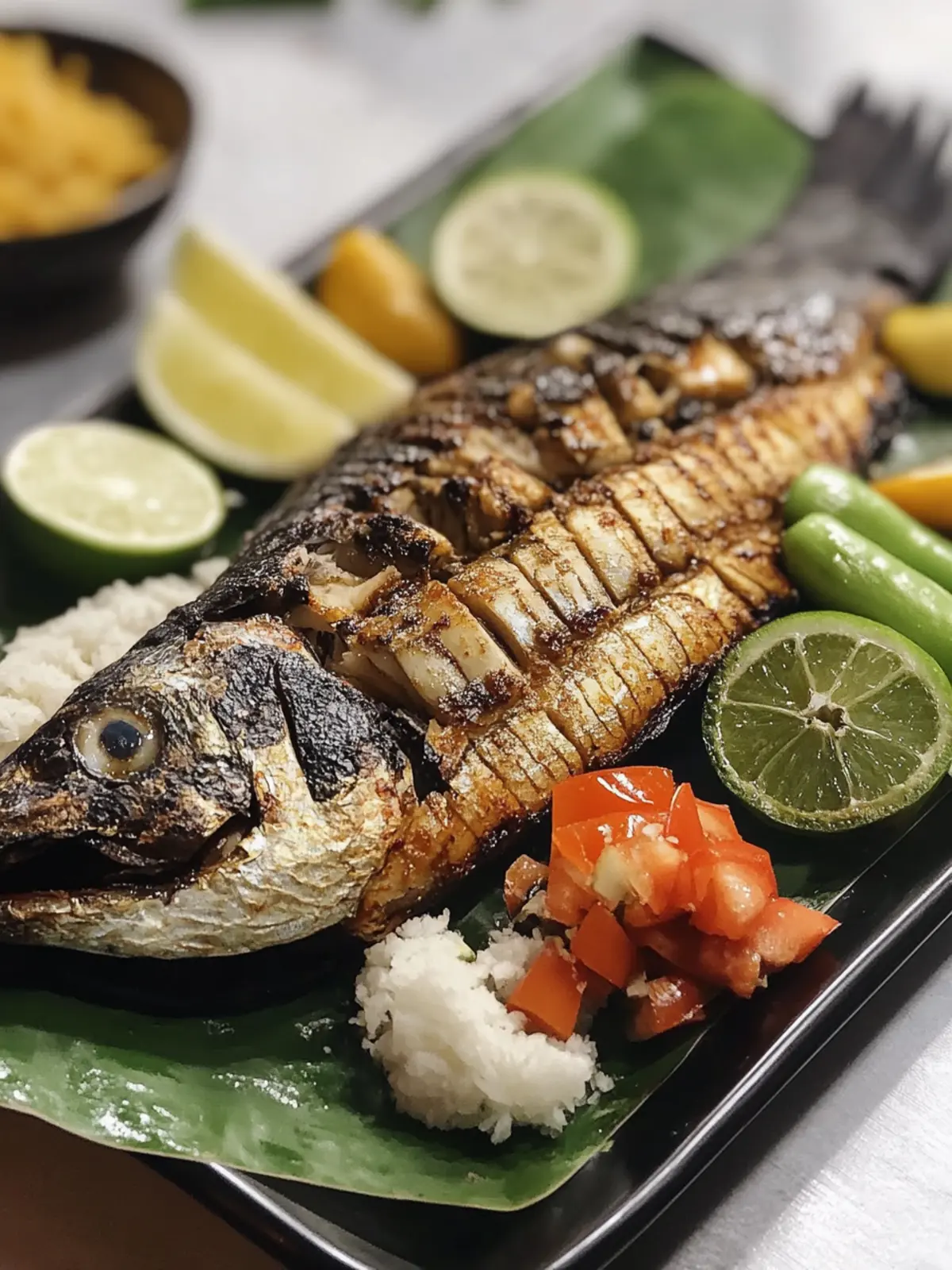 Crispy Filipino Bangus: A Flavorful Home-Cooked Delight 2 Filipino Bangus