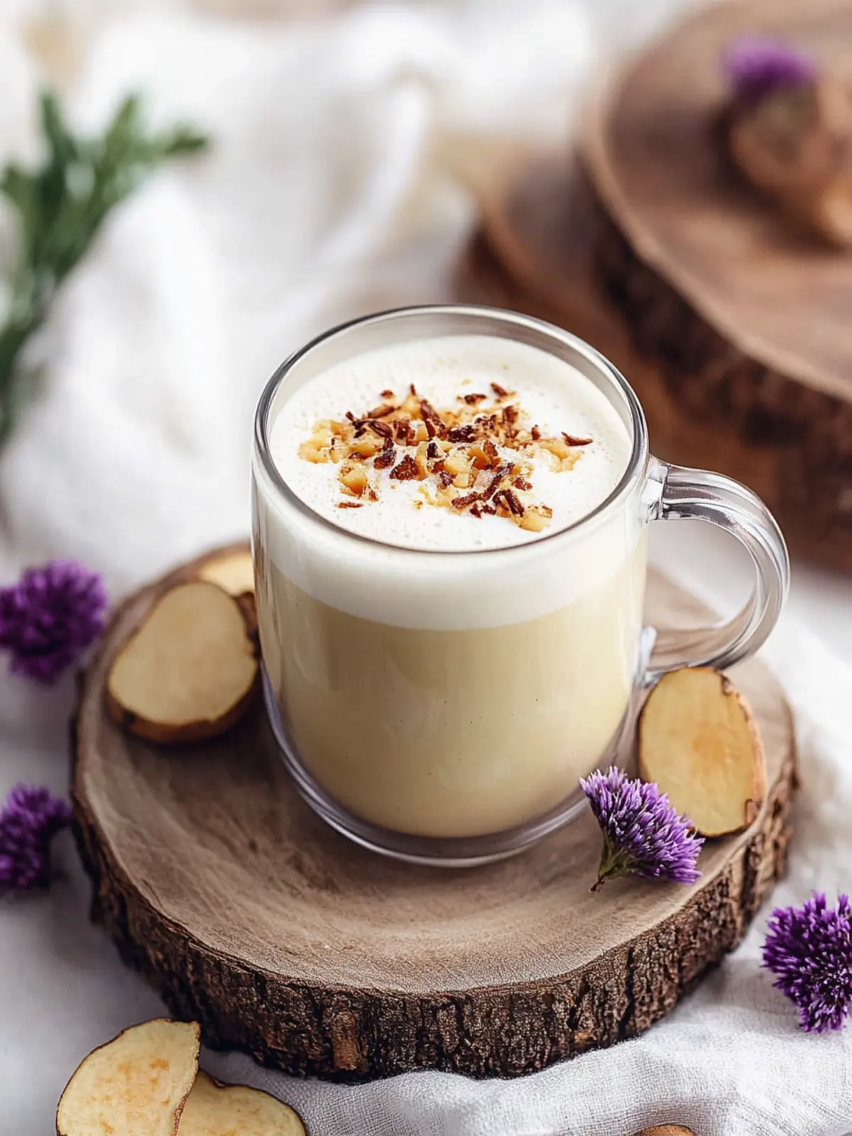 Cozy Korean Sweet Potato Latte You Can't Resist 5 Korean Sweet Potato Latte